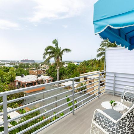 Mb Apartment - A Puerto Plata Exteriér fotografie
