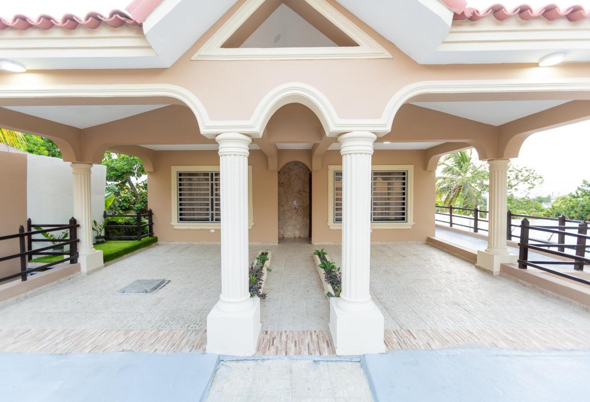 Mb Apartment - A Puerto Plata Exteriér fotografie