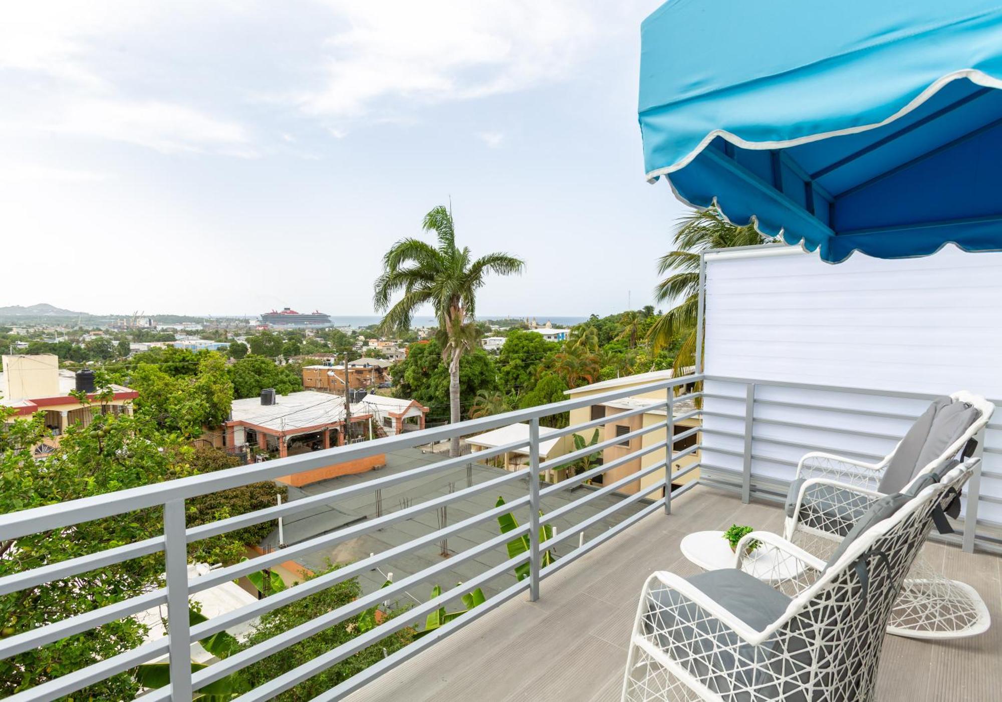 Mb Apartment - A Puerto Plata Exteriér fotografie