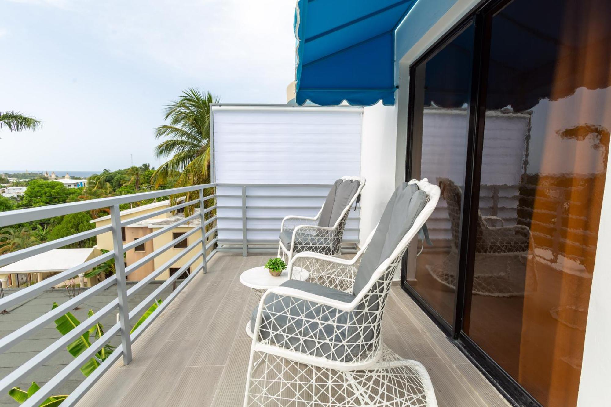 Mb Apartment - A Puerto Plata Exteriér fotografie